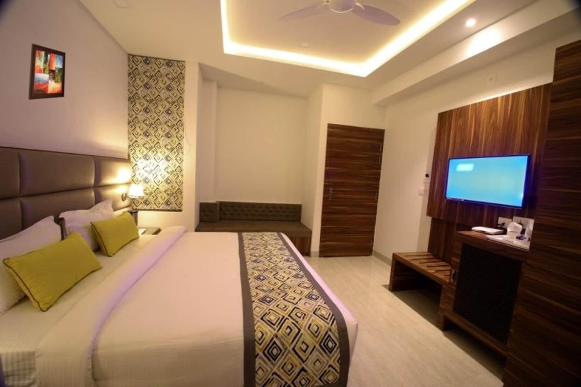 Hotel Narayanam Kota  Luaran gambar