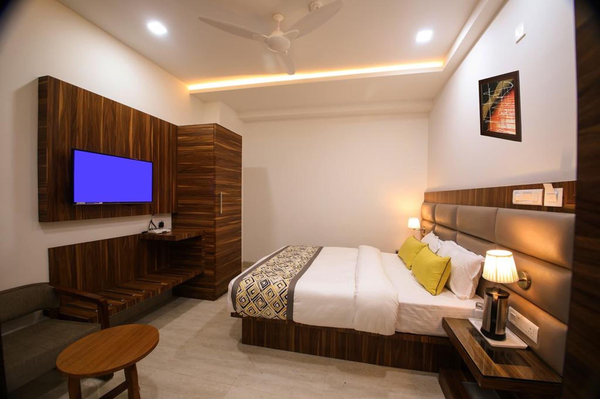 Hotel Narayanam Kota  Luaran gambar